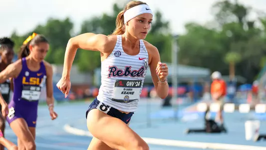 Jo-Lauren Keane - SEC Outdoor