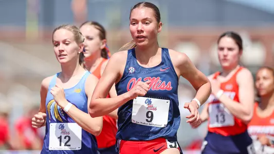 Samantha Ouellette - Joe Walker Invite