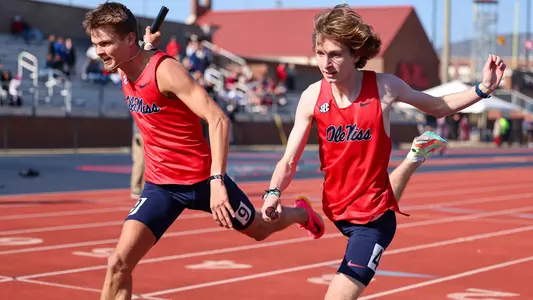 Aidan Hodge - Ole Miss Classic