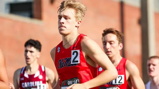 Connor Henson - SEC outdoors