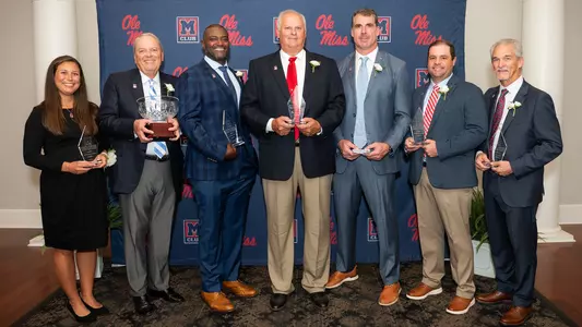 2024 M-Club Hall of Fame Class