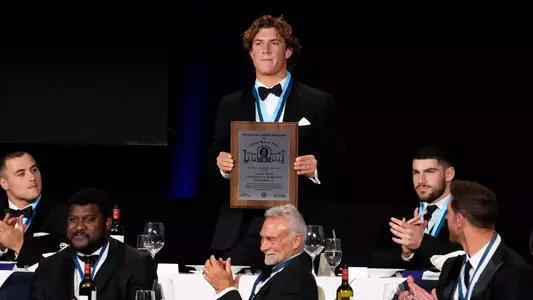 Jaxson Dart 2024 NFF Scholar-Athlete Class