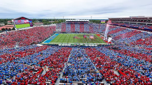 Stripe the Vaught