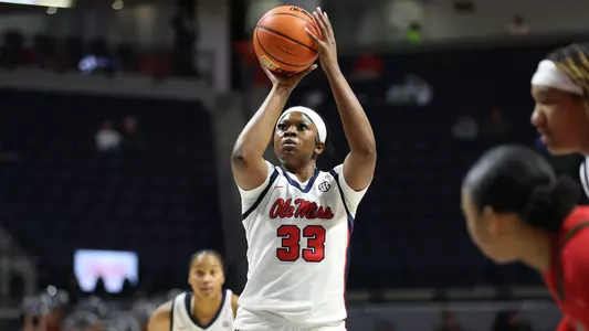 Kharyssa Richardson MVSU