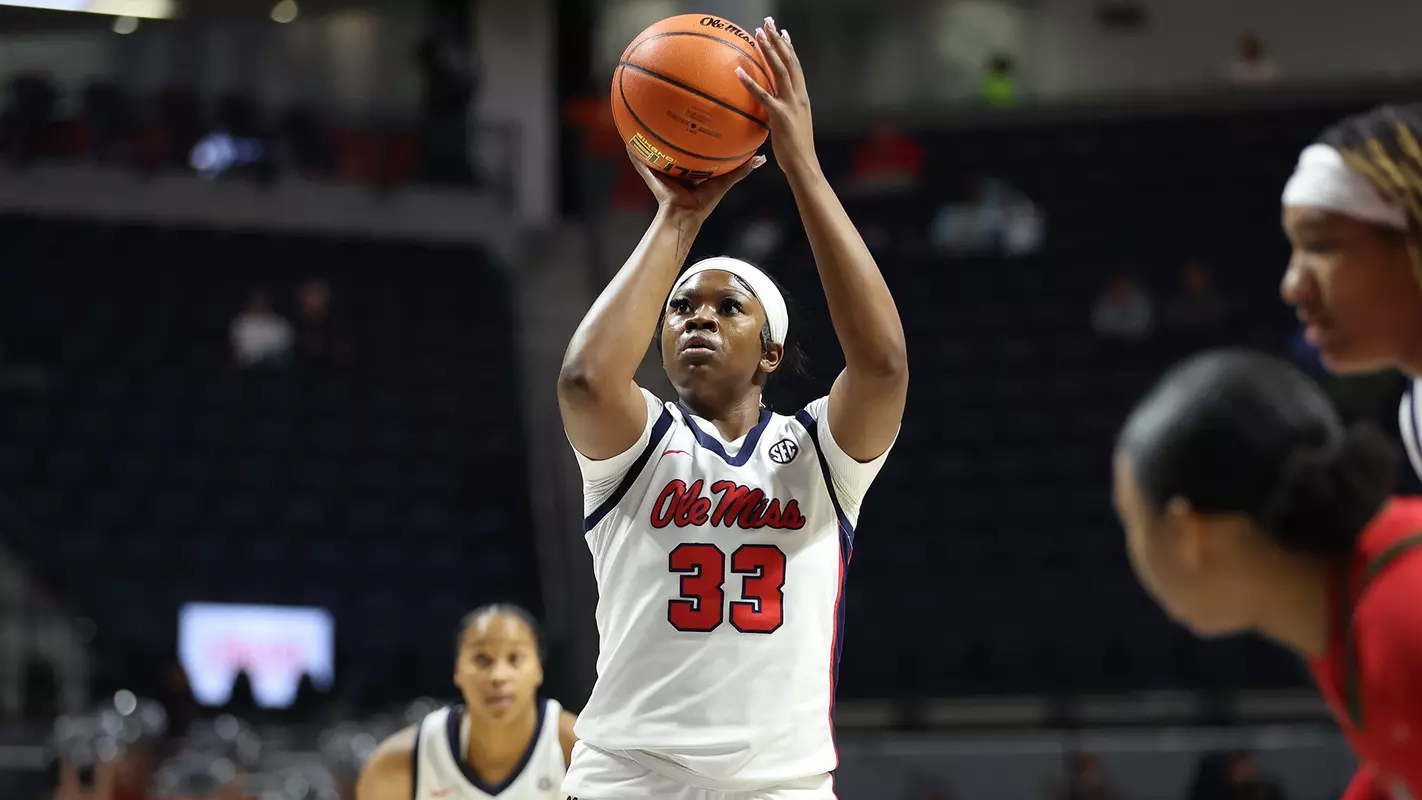Kharyssa Richardson MVSU