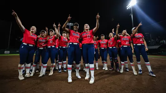 Ole Miss Softball vs. Hawaii