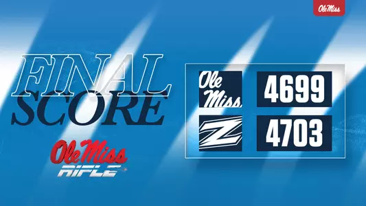 Rifle at Akron Final Score