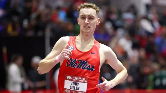 Gillen, Toby