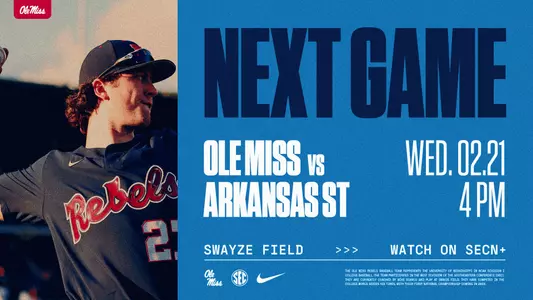 Ark State Next Game