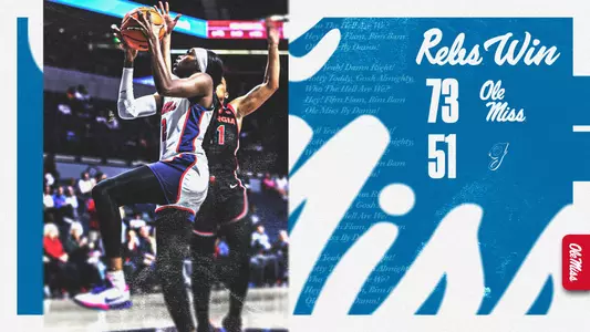 OM26 v. Georgia Final Score Graphic