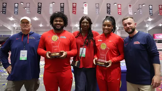 2024 SEC Indoor