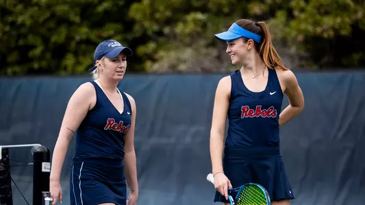 Mize and Nova at Tulane