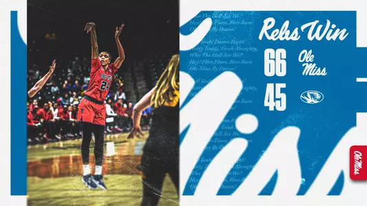 OM27 v. Mizzou Final Score Graphic