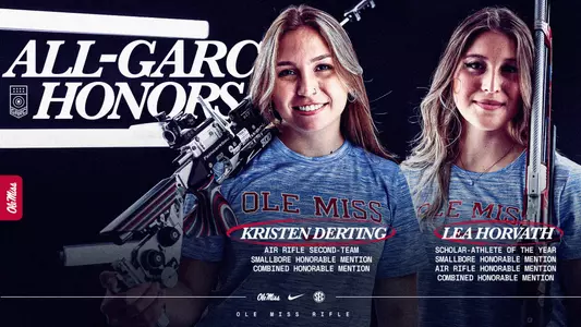 Derting and Horvath All-GARC Awards