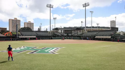 Ole Miss Softball @ Hawaii