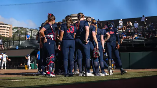 Ole Miss Softball vs. BYU