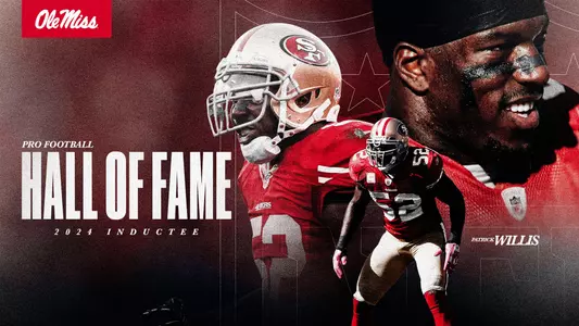 Willis NFL Hall of Fame