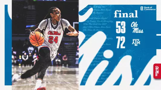 OM23 vs. Texas A&M Final Score Graphic