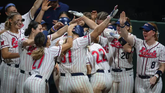 Ole Miss Softball vs. Kansas City