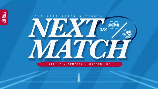 Next Match Mississippi State/Eastern Illinois
