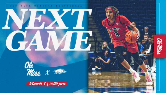 WBB-next game vs. Arkansas