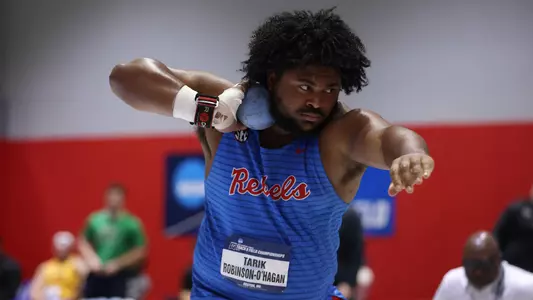 Robinson-O'Hagan, Tarik