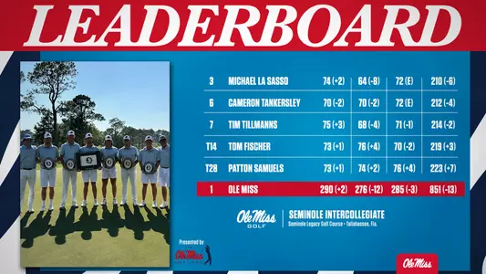 MG at Seminole Results