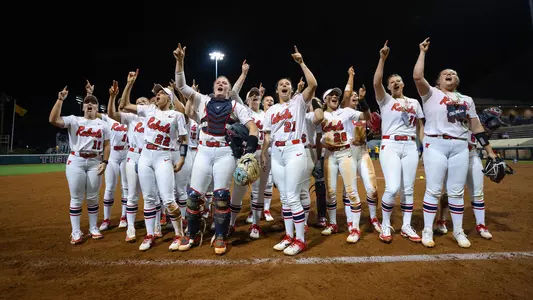Ole Miss Softball