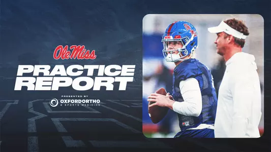 FB Spring Practice Report 1