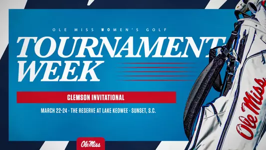 Clemson Invitational Tournament Week