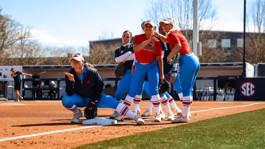 Ole Miss Softball