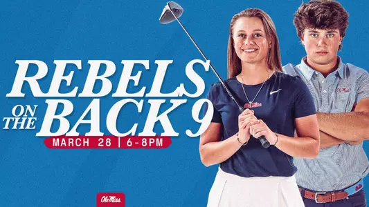 Golf on the Back Nine