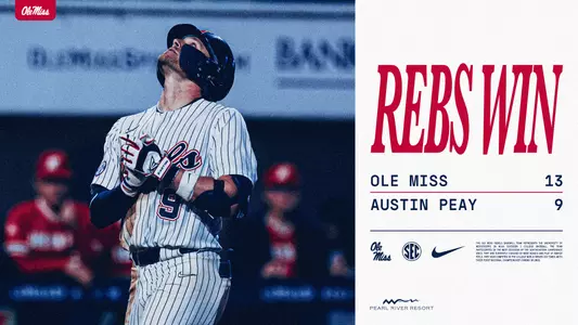 Ole Miss vs Austin Peay Final