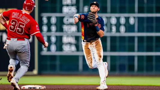 Grae Kessinger Astros