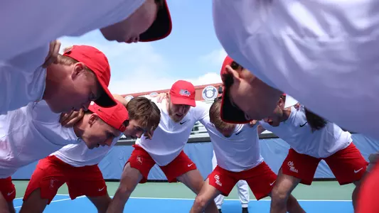 Ole Miss Men's Tennis