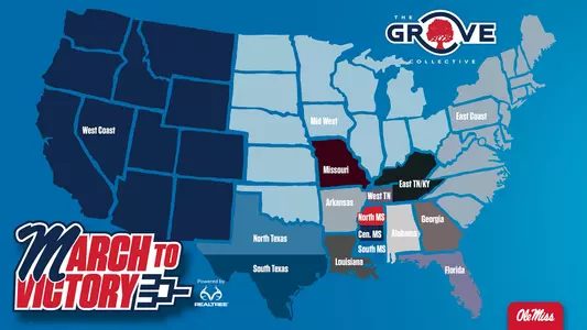 Grove Collective: March to Victory - Map