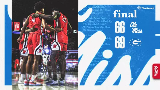 MBB at Georgia Final Score