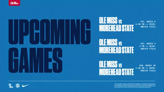 Morehead State Upcoming