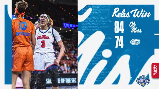 OM30 v. Florida Final Score Graphic