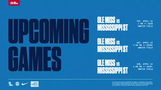 Mississippi State Upcoming