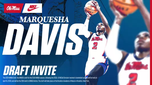 Marquesha Davis Draft Invite