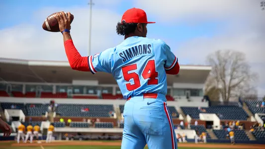 Austin Simmons - Iowa Game