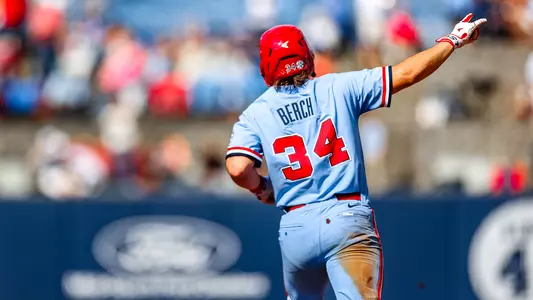 Eli Berch - Iowa Game