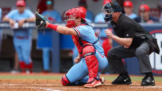 Eli Berch - Kentucky Game