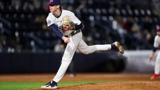 Hudson Calhoun - High Point Game
