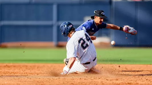 Trenton Lyons - High Point Game