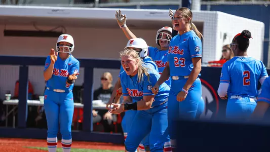 Ole Miss Softball