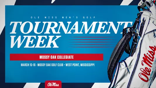 Mossy Oak Tourney Week