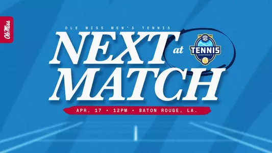 MTennis at SEC Championship