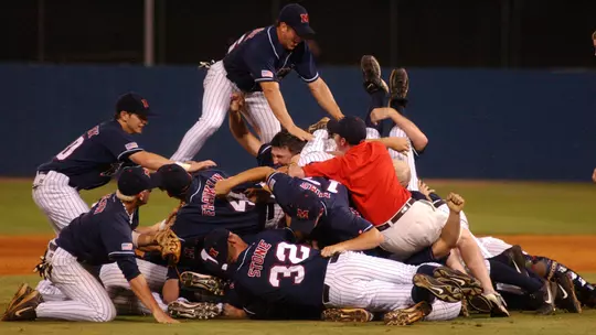 2005 Baseball Team